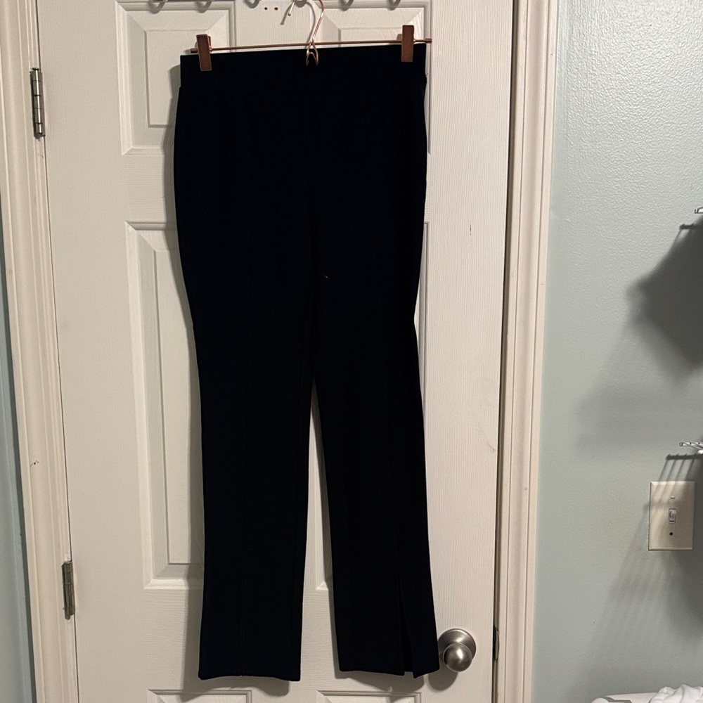 Michael Kors Split Hem Ankle Pants